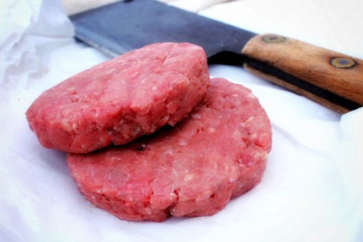 100% Pure Piedmontese Steak Burger ~ LOW FAT