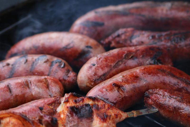 Andouille Cajun Style Sausages Sausage John Davidsons The Online