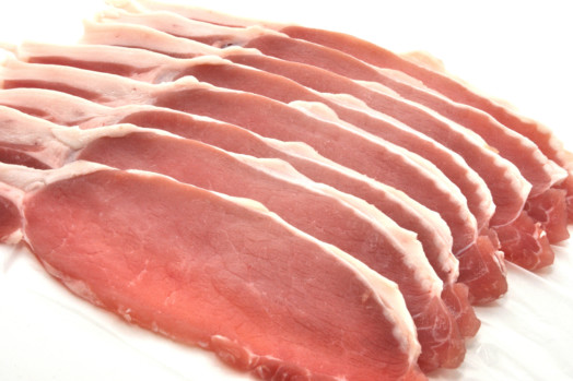 Back Bacon - Dry Cured