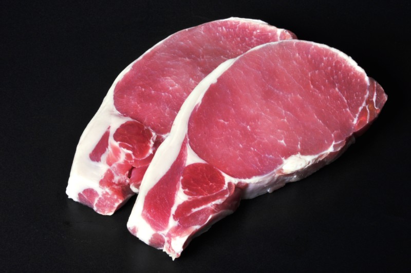 how to cook bacon loin steaks in oven