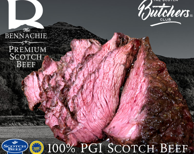 Bavette Steak Scotch Beef PGI
