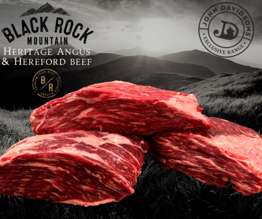 Bavette Steak Black Rock Mountain