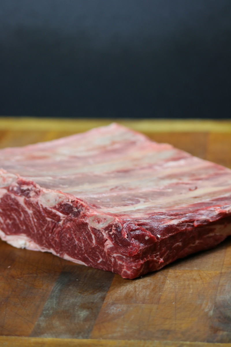 Beef Short Ribs Jacobs Ladder Beef John Davidsons The Online