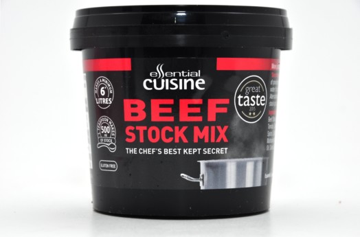 Beef Stock