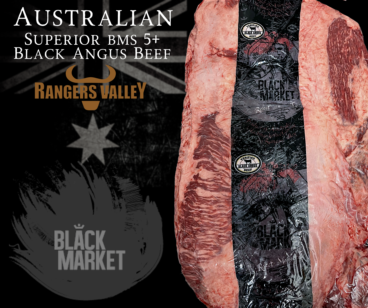 Australian Black Market Brisket BMS 5+