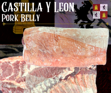 Castilla Y Leon Pork Belly