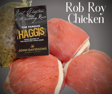 Chicken Rob Roy