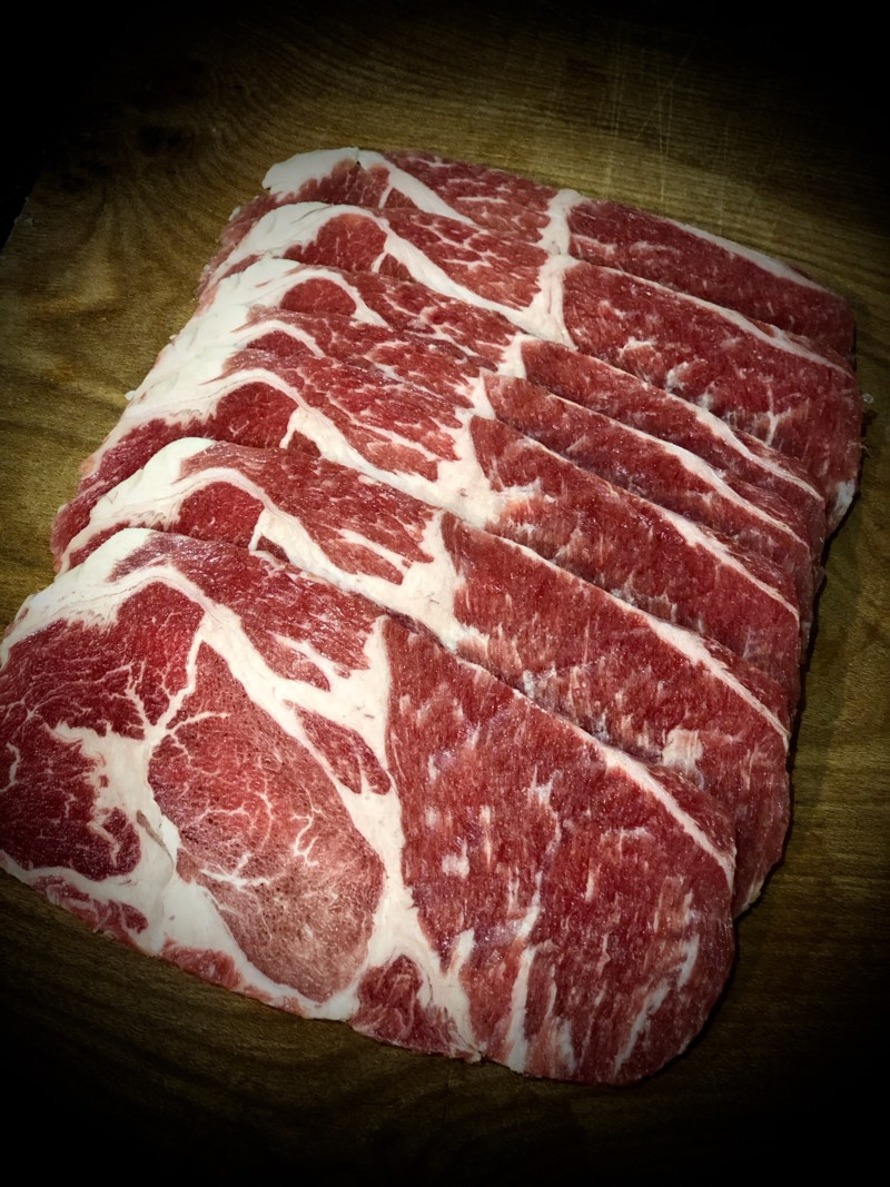 Collar of bacon Clearance