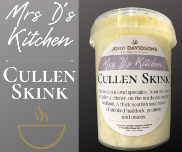 Cullen Skink Soup