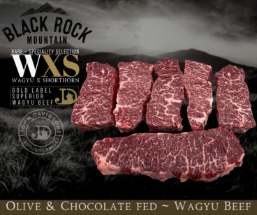 Denver Steak of Black Rock Mountain Wagyu GOLD