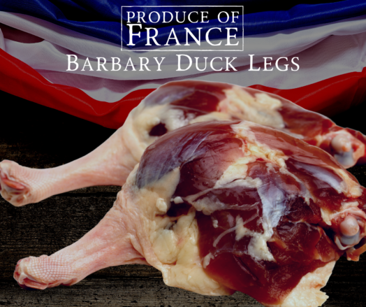 Duck Legs - Barbary Duck
