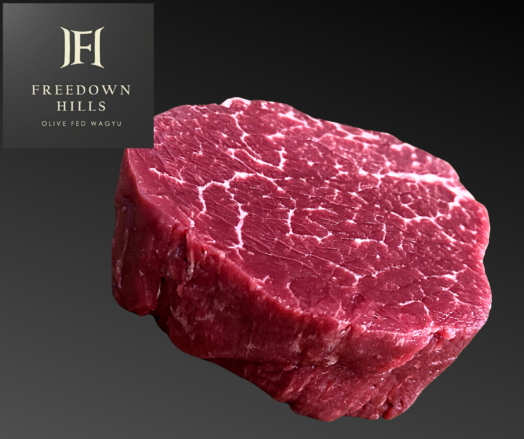 Fillet Steak Freedown Hills Wagyu