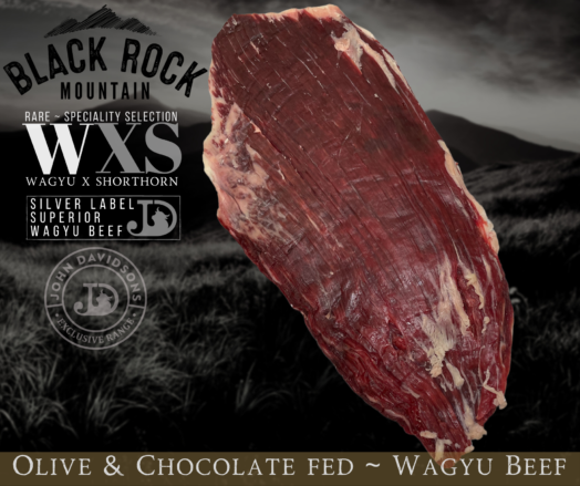 Flank Steak of Black Rock Mountain WXS Wagyu