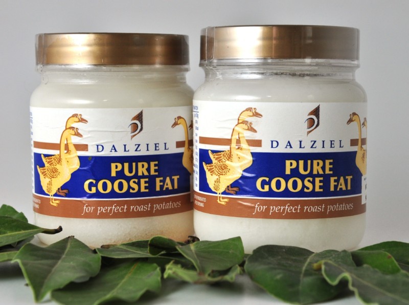Goose Fat Fats, Lards & Oils John Davidsons The Online Specialist