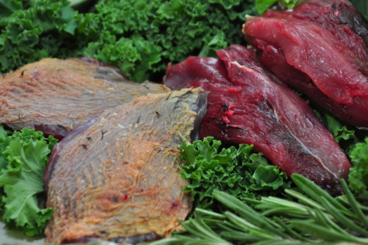 Grouse Breast Fillets
