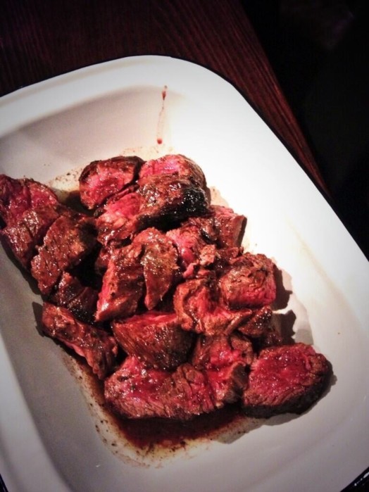 Hanger Steak