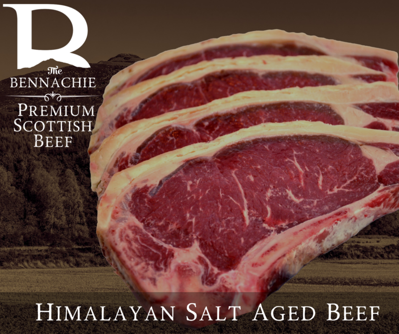 Kansas City / Bone in Sirloin Steak John Davidsons