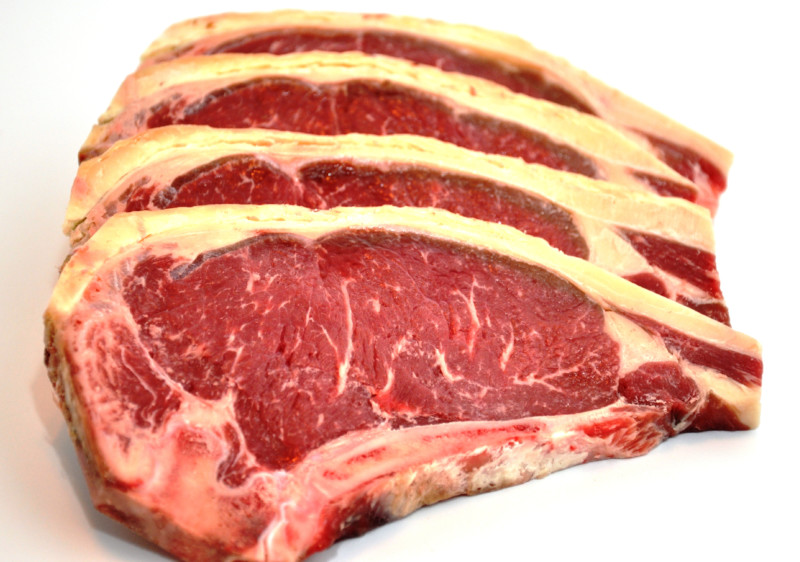 Kansas City / Bone in Sirloin Steak John Davidsons