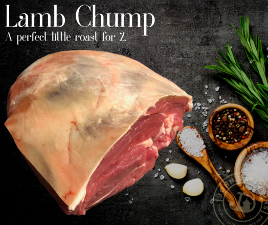 Lamb Chump