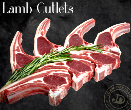 Lamb Cutlets