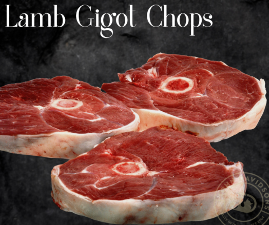 Lamb Gigot Chops
