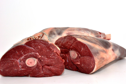 Lamb Leg Carvery Cut