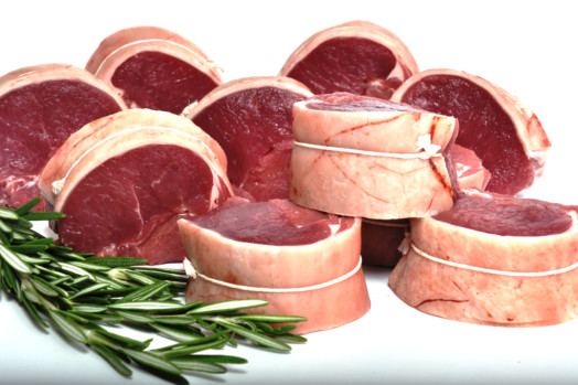 Lamb Noisettes