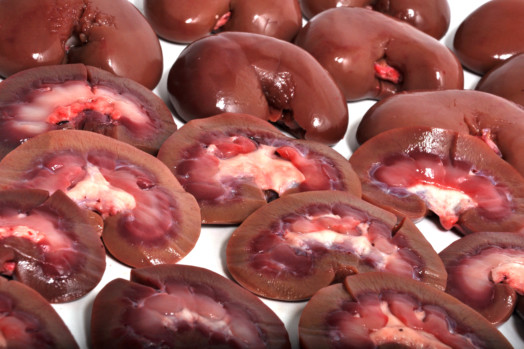 Lambs' Kidneys