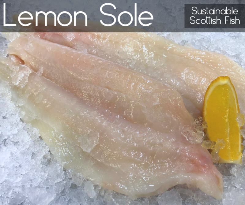 Lemon Sole Fillets John Davidsons