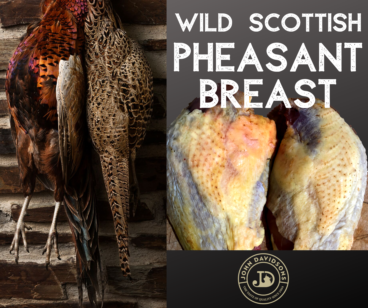 Pheasant Breast Fillets