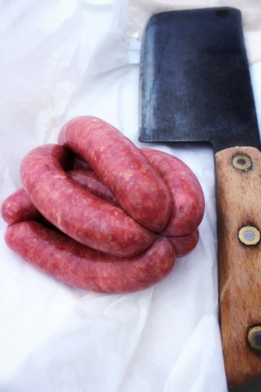 Piedmontese Beef Sausage ~ LOW FAT