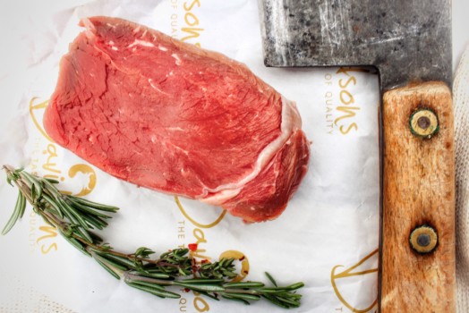 Piedmontese Ribeye Steak ~ LOW FAT