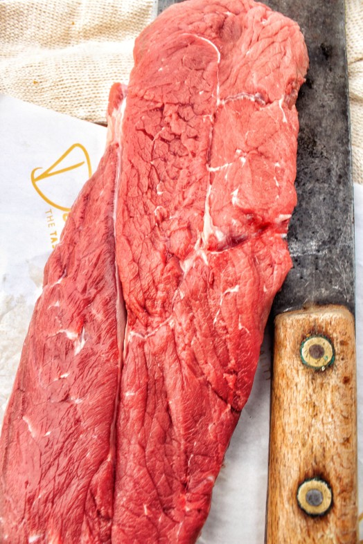 Piedmontese Rump Steak ~ LOW FAT