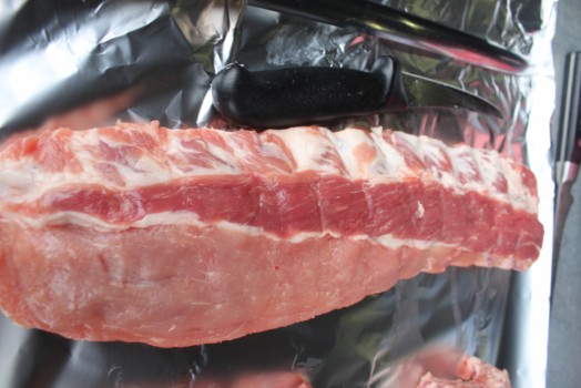 Pork Baby Back Ribs ~ Extra Meaty