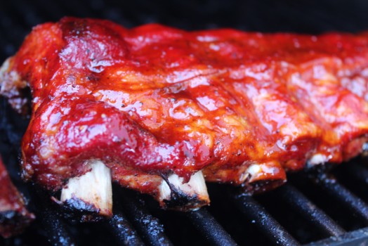 Pork Baby Back Ribs ~ Extra Meaty