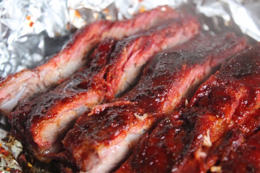 Pork Baby Back Ribs ~ Extra Meaty