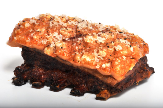 Pork Belly, Bone in