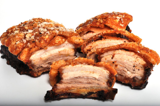 Pork Belly, Bone in