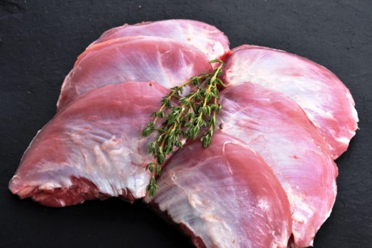 Pork Cheeks