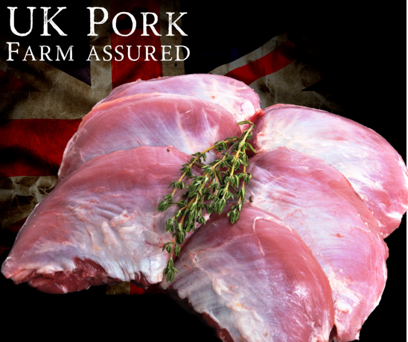 Pork Cheeks John Davidsons