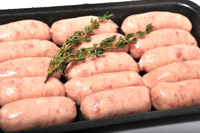 Pork Chipolatas Sausages John Davidsons The Online Specialist Butcher
