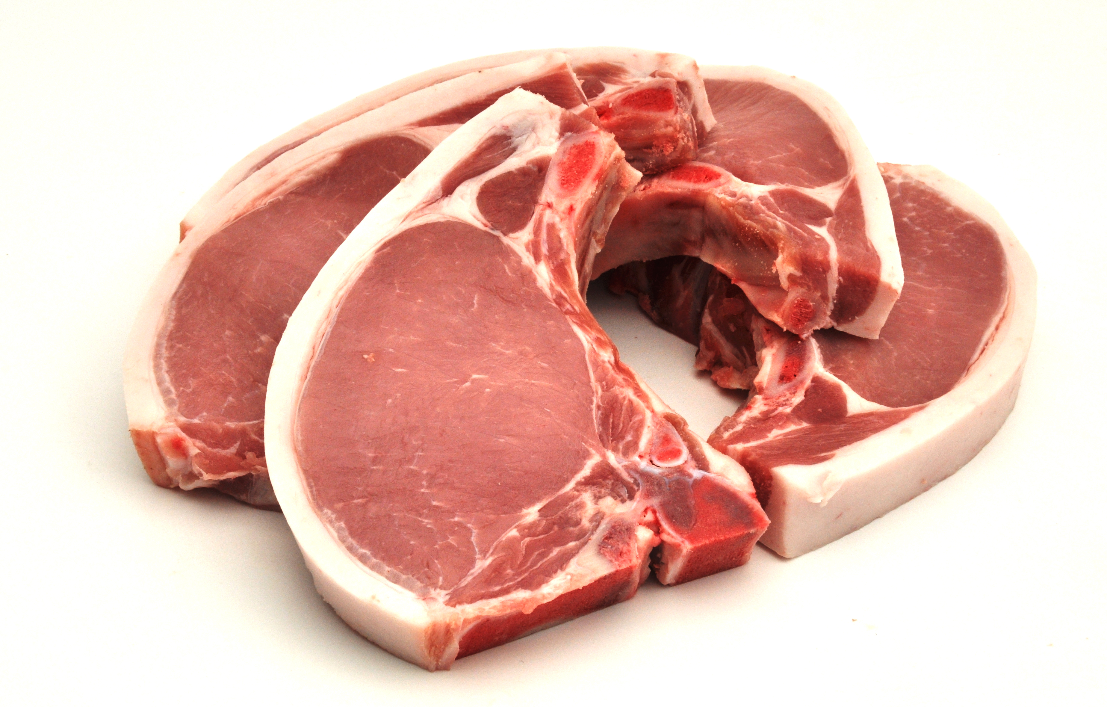 Pork Chops - Steaks - Pork - John Davidsons - The Online Specialist Butcher