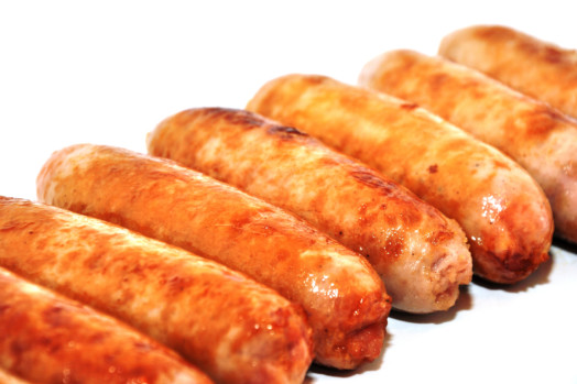 Pork Sausages