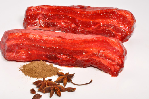 Pork Spare Ribs, Chinese Style