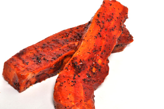 Pork Spare Ribs, Smokey BBQ