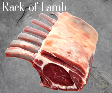 Rack of Lamb