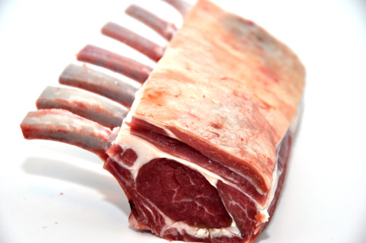 Rack of Lamb