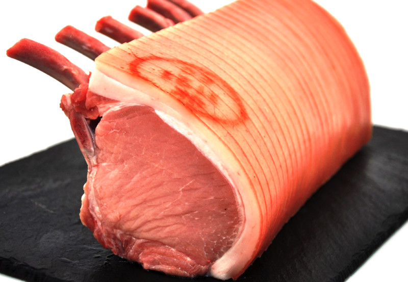 Rack of Pork Loin John Davidsons