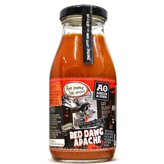 Red Dawg Apache