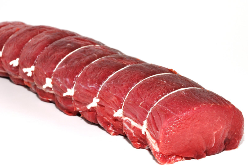 Red Deer Venison Loin Fillet John Davidsons